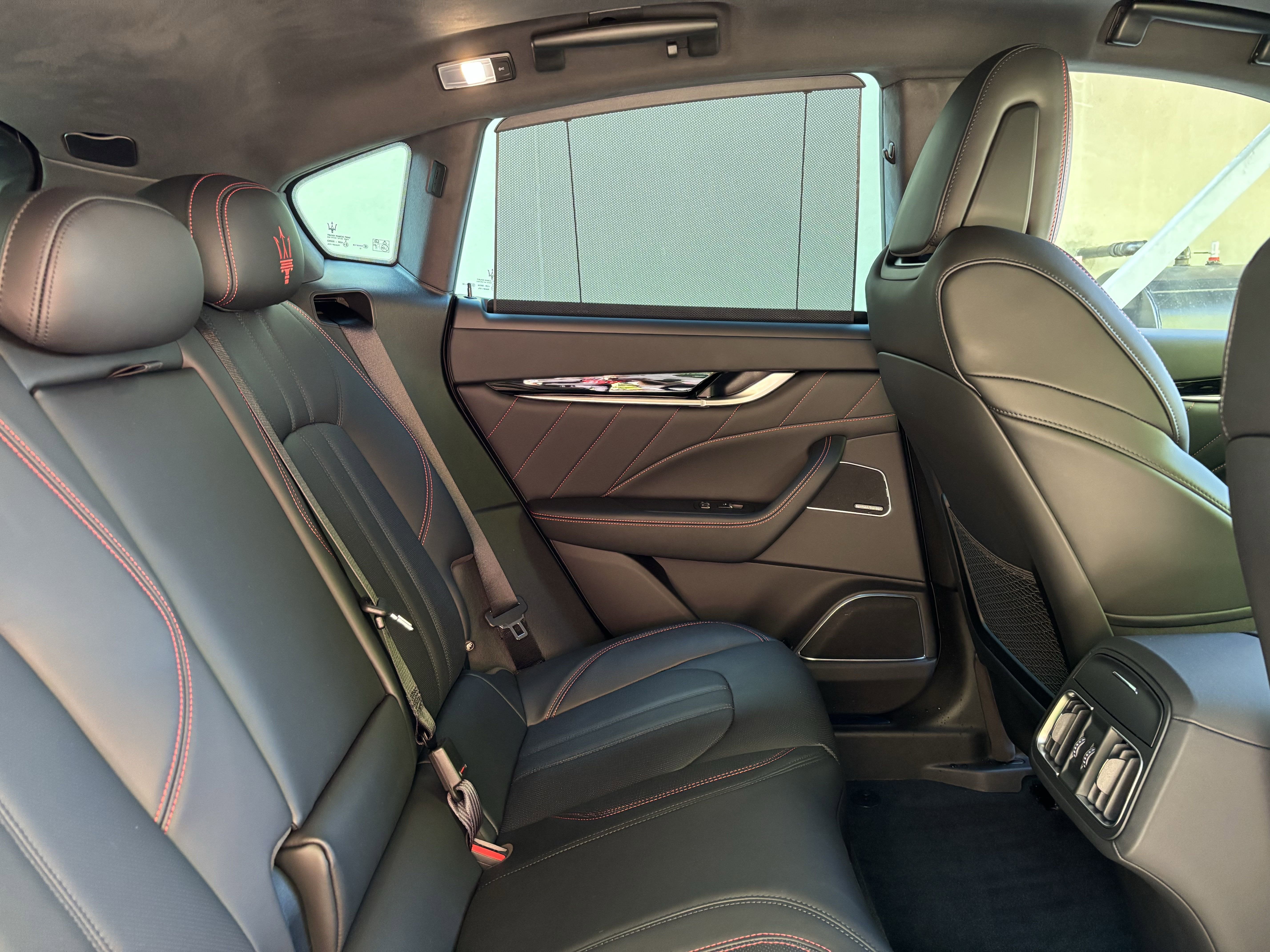 2024 Maserati Levante Modena Ultima