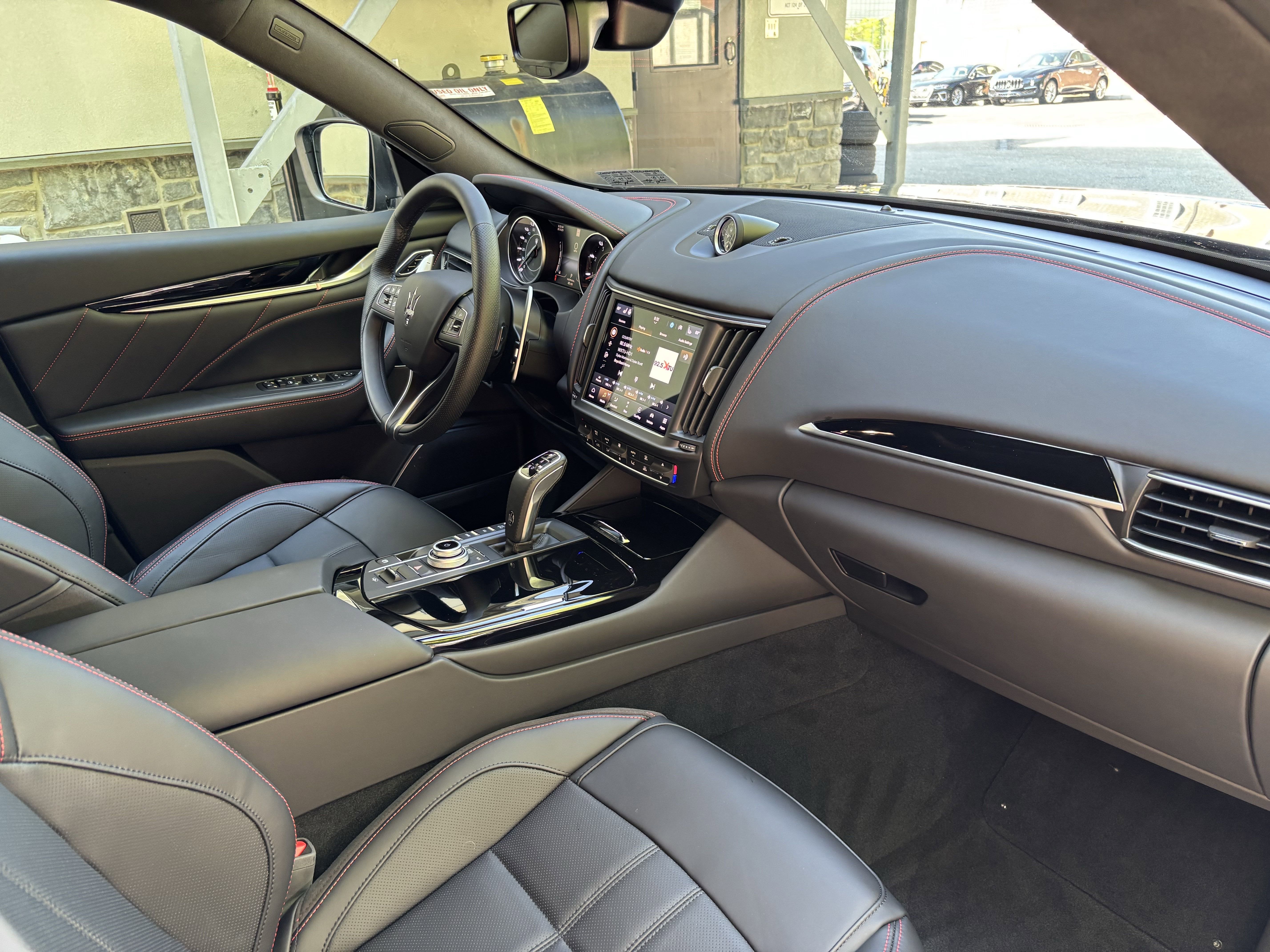 2024 Maserati Levante Modena Ultima