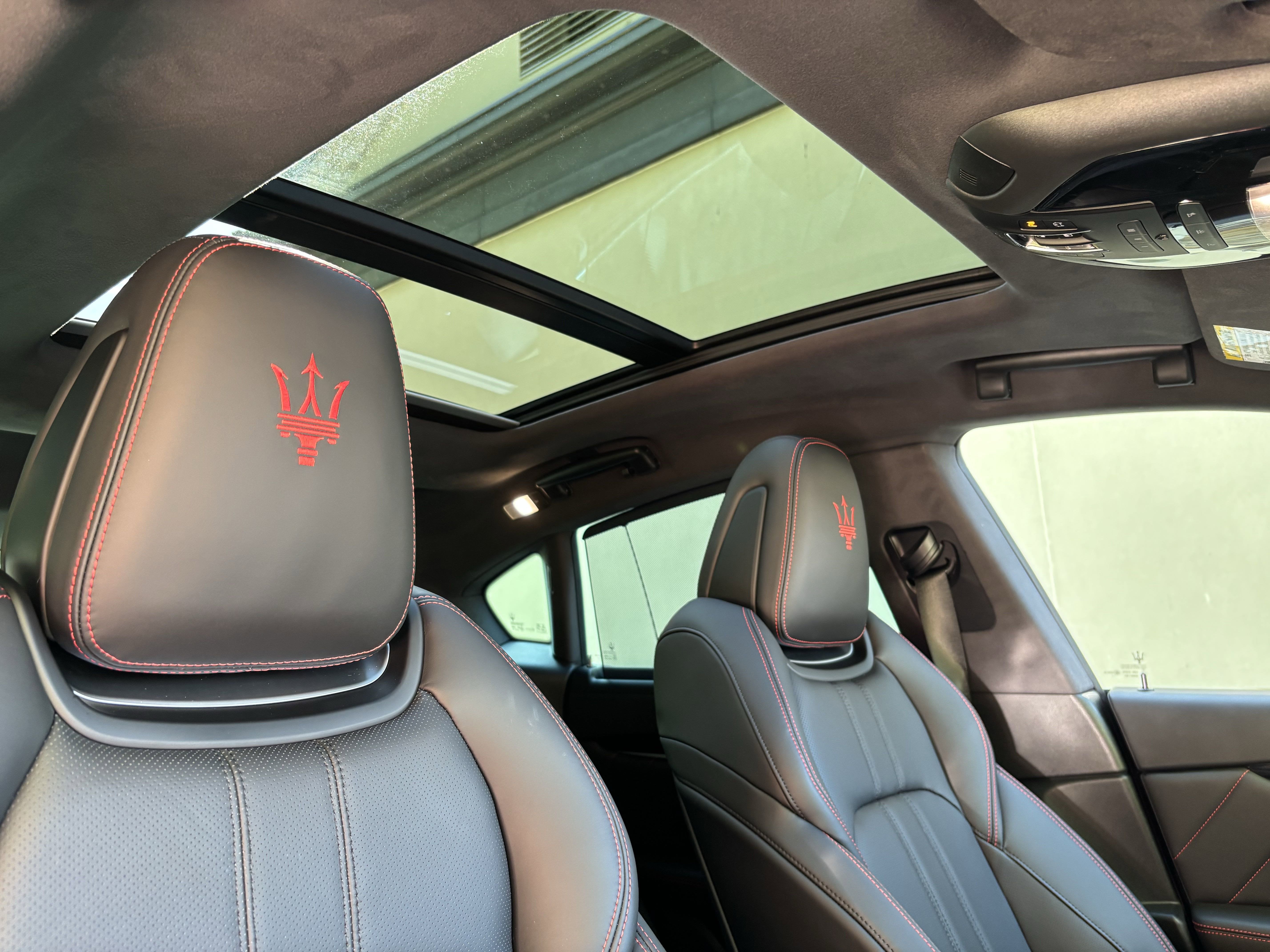 2024 Maserati Levante Modena Ultima