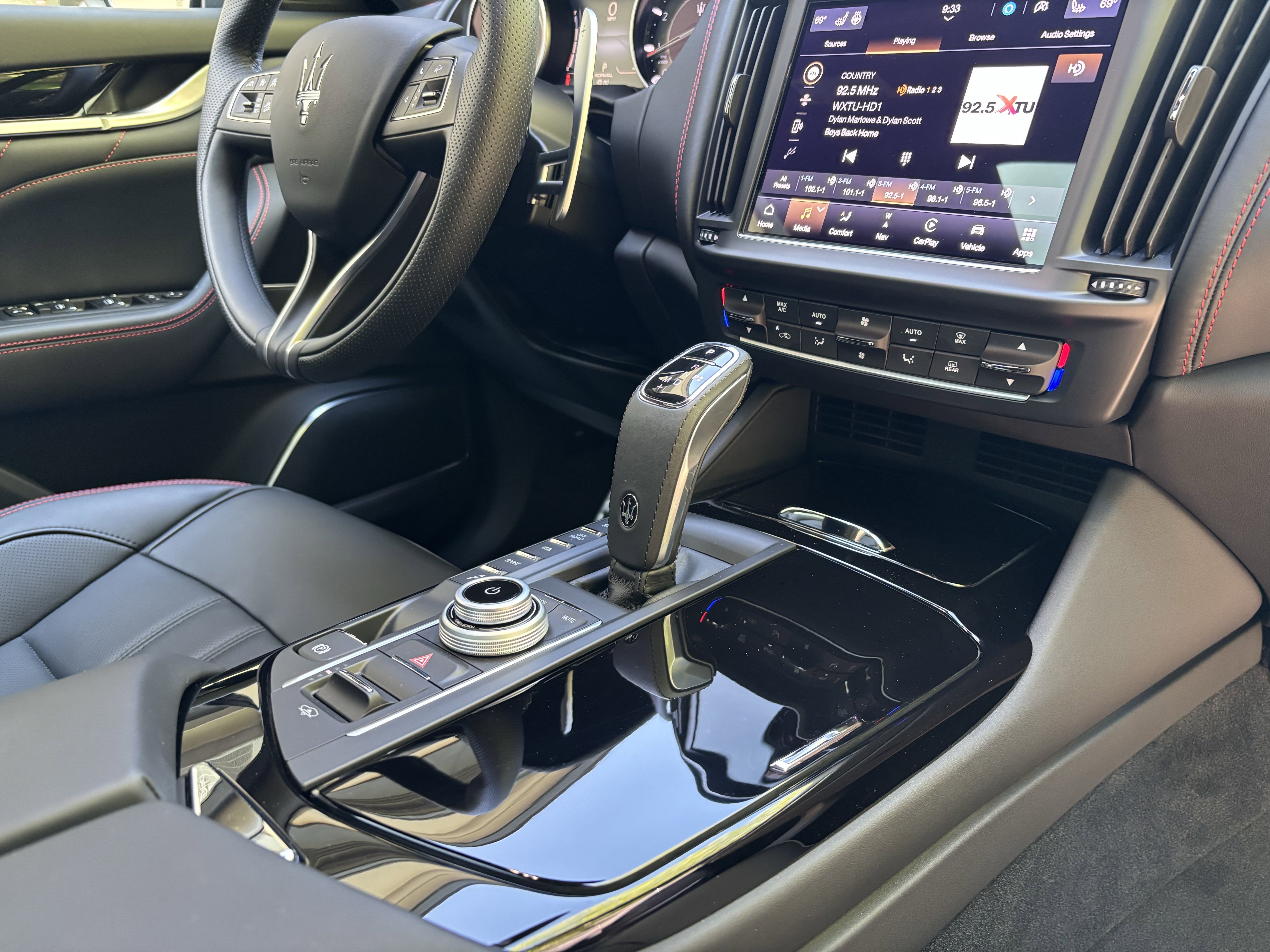 2024 Maserati Levante Modena Ultima