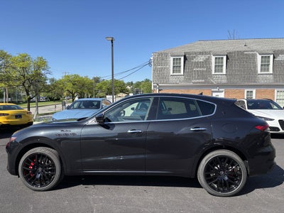 2024 Maserati Levante Modena Ultima