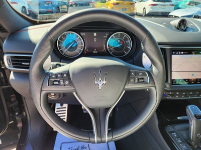 2024 Maserati Levante Modena Ultima
