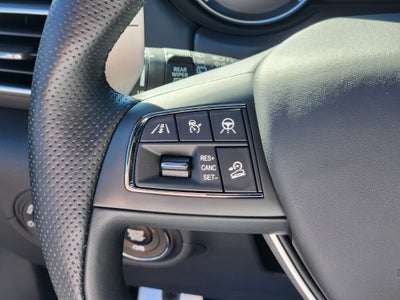 2024 Maserati Levante Modena Ultima