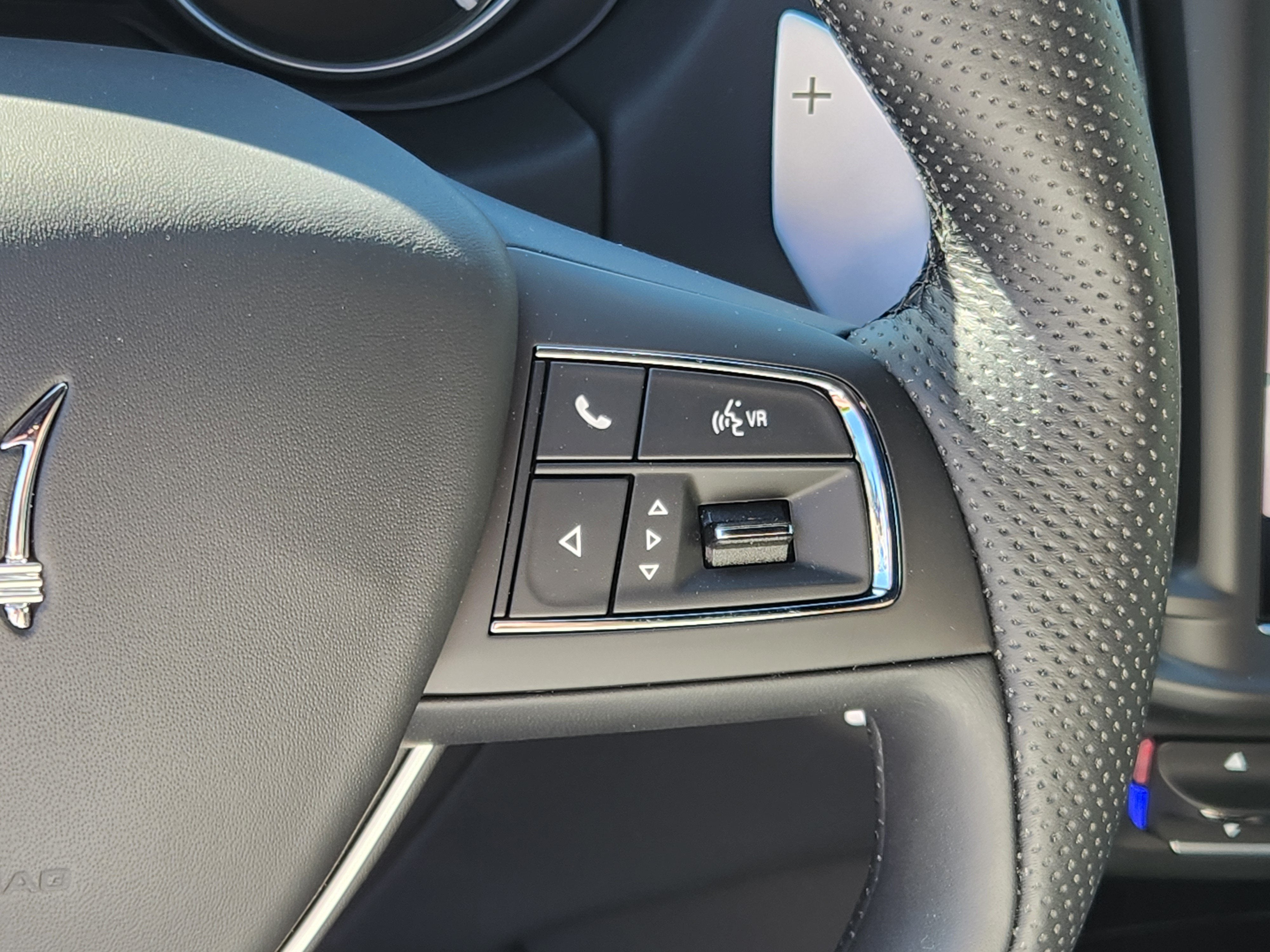 2024 Maserati Levante Modena Ultima