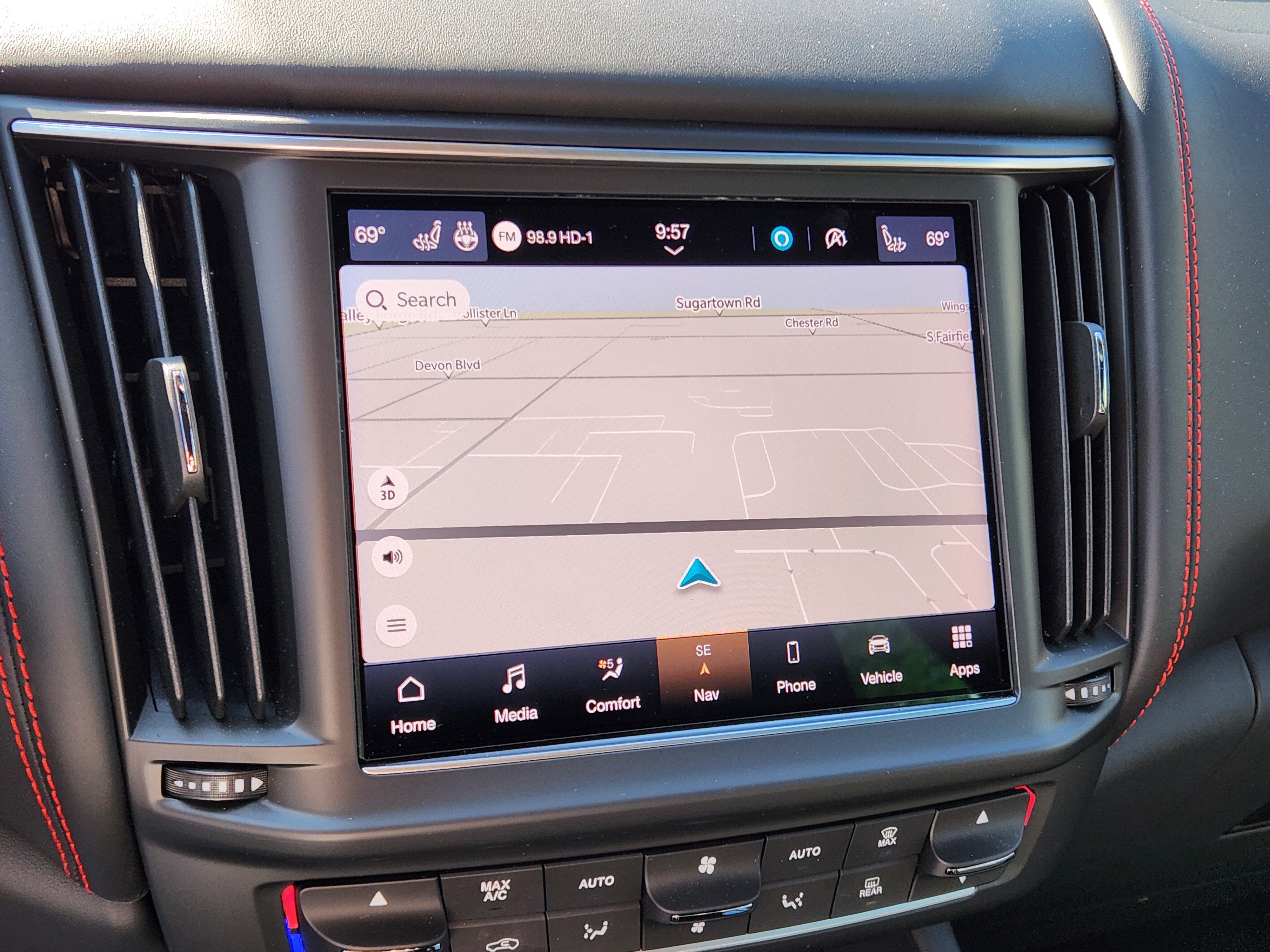 2024 Maserati Levante Modena Ultima