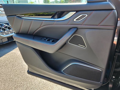 2024 Maserati Levante Modena Ultima