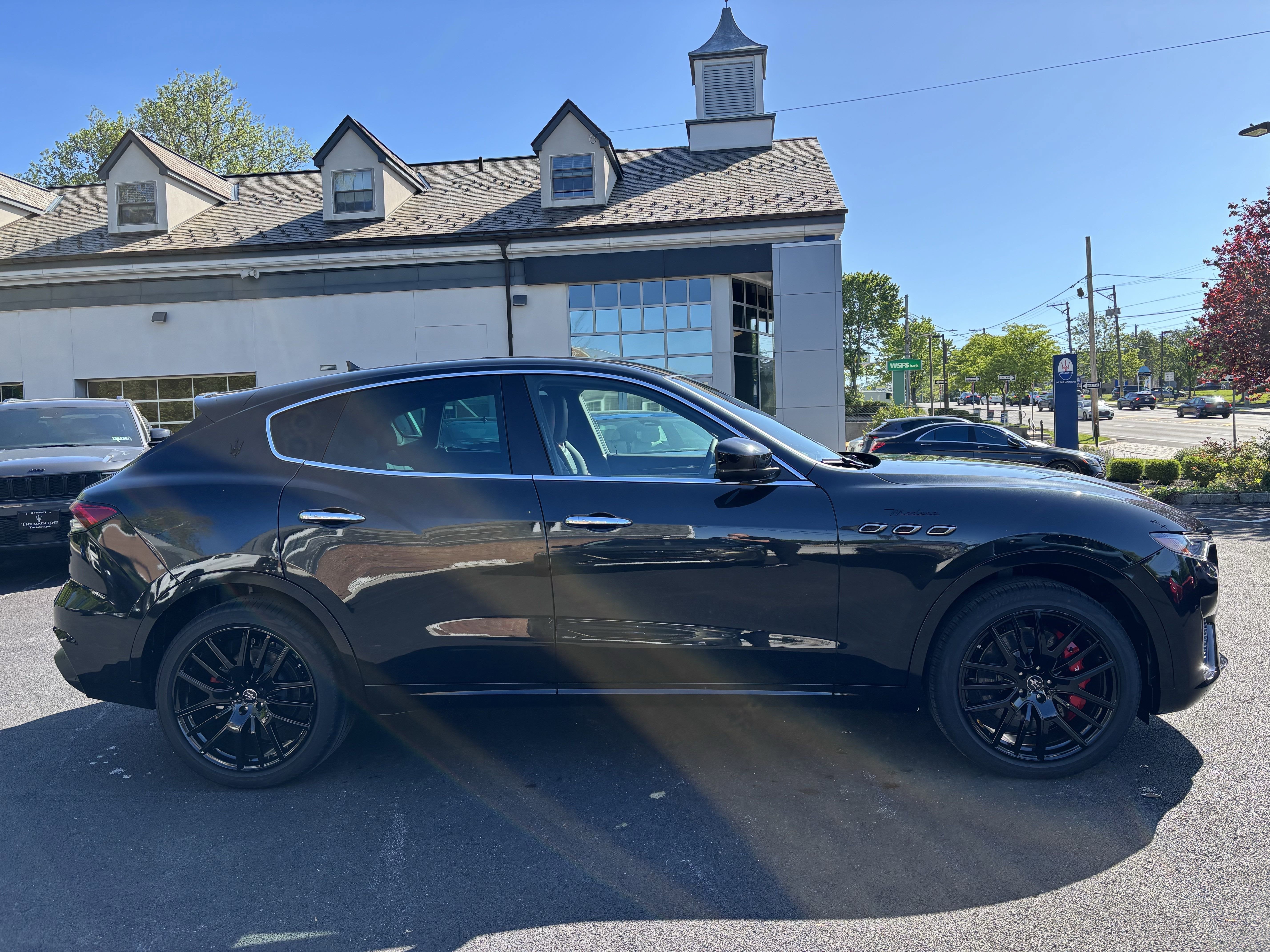 2024 Maserati Levante Modena Ultima