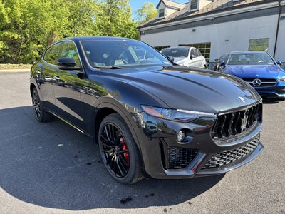 2024 Maserati Levante Modena Ultima