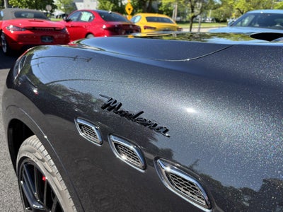 2024 Maserati Levante Modena Ultima