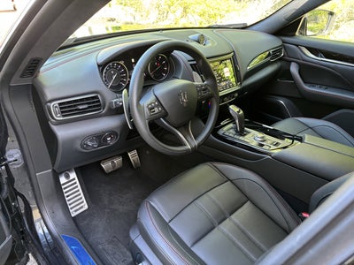 2024 Maserati Levante Modena Ultima