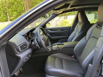 2024 Maserati Levante Modena Ultima