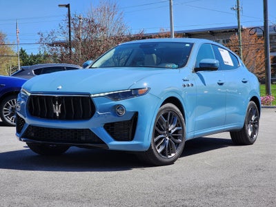 2022 Maserati Levante Modena