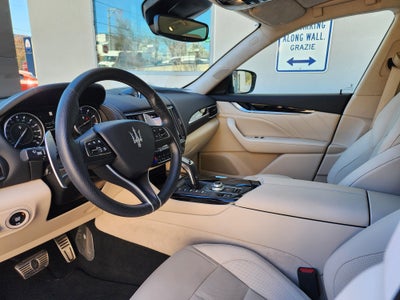 2022 Maserati Levante Modena