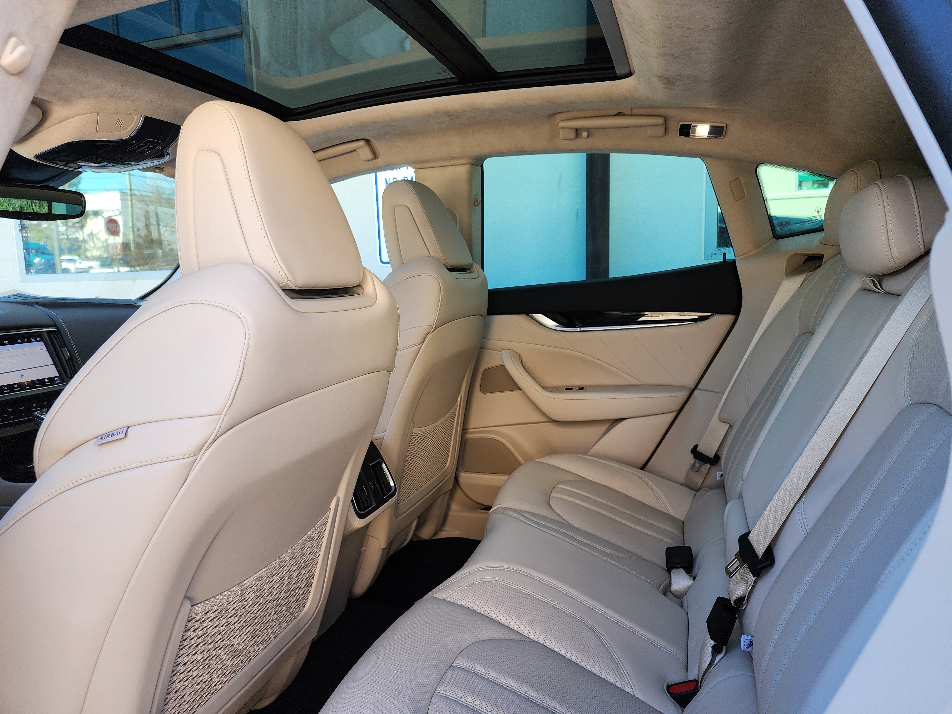 2022 Maserati Levante Modena