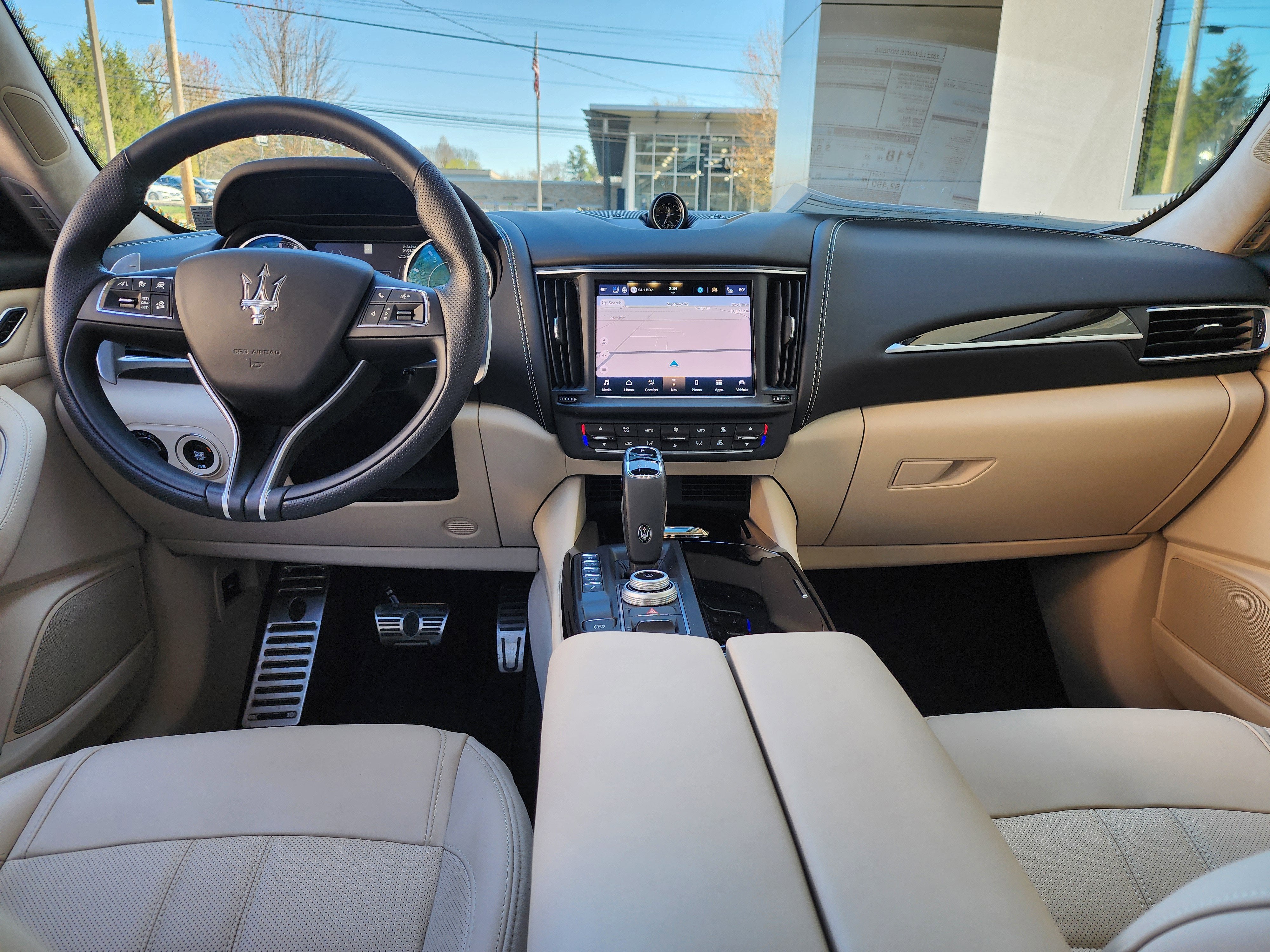 2022 Maserati Levante Modena