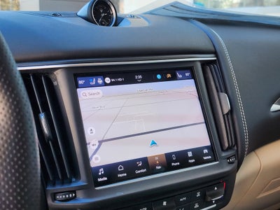 2022 Maserati Levante Modena