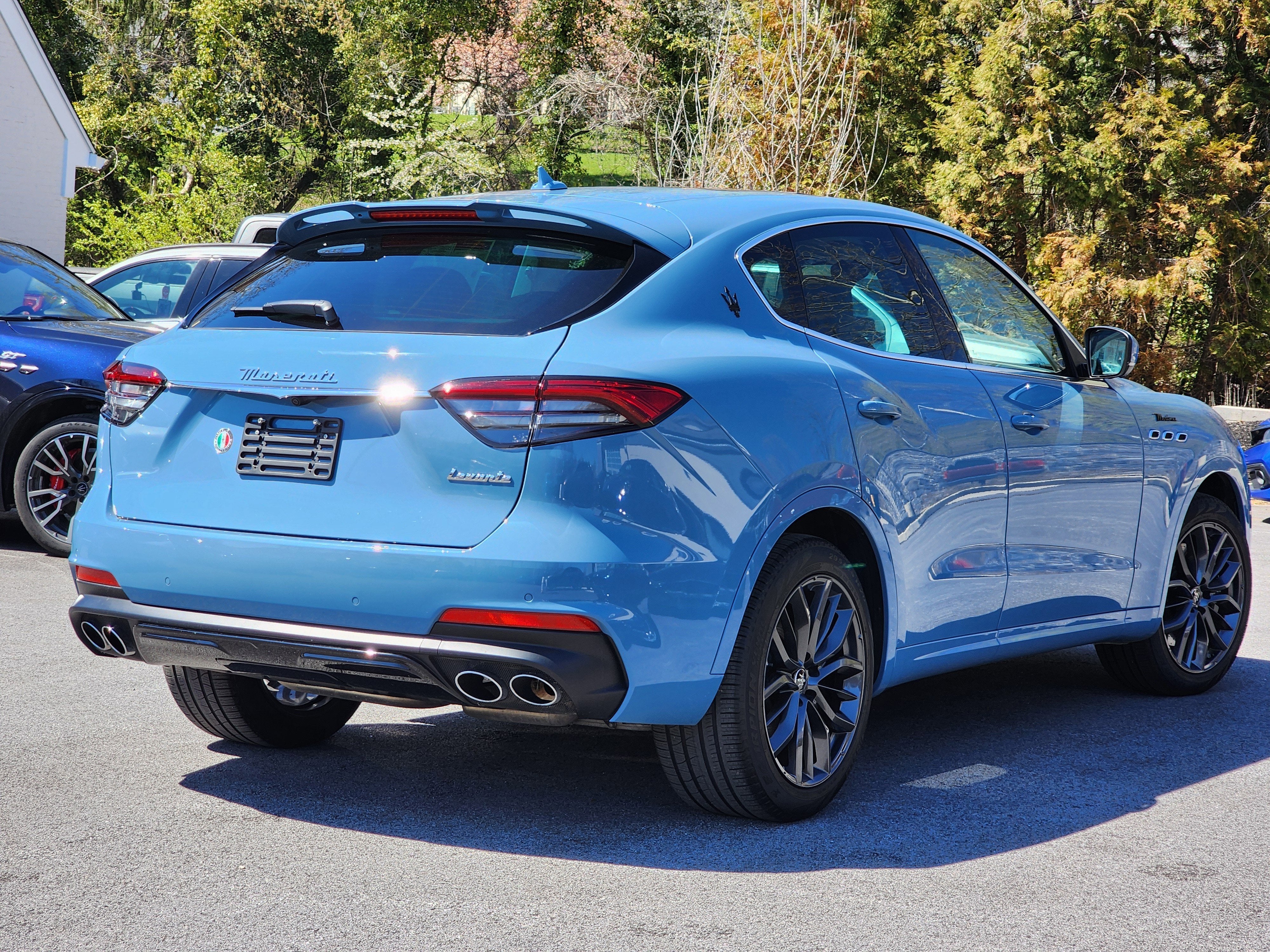 2022 Maserati Levante Modena