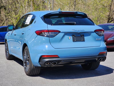 2022 Maserati Levante Modena