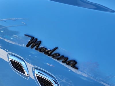 2022 Maserati Levante Modena