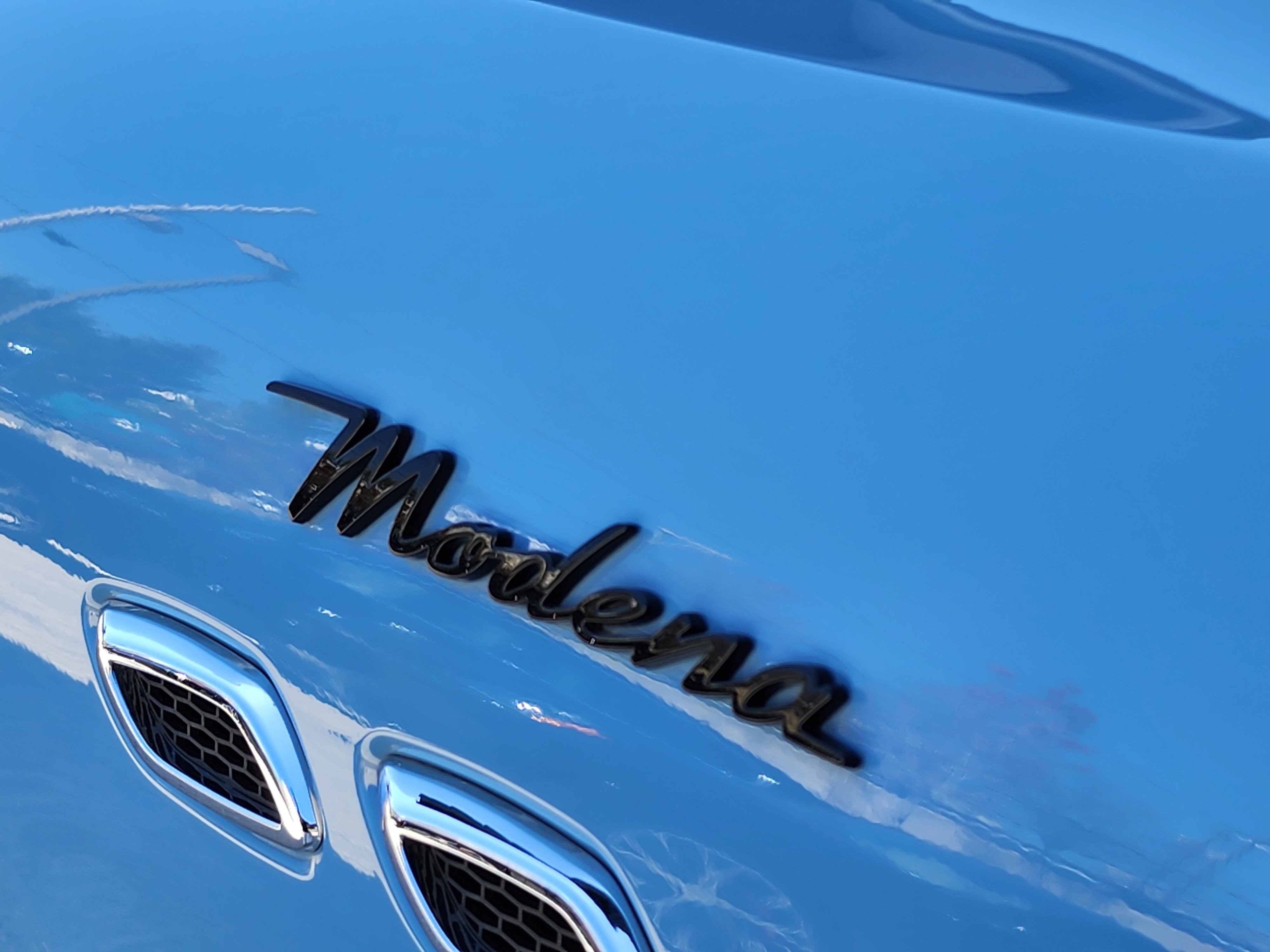 2022 Maserati Levante Modena