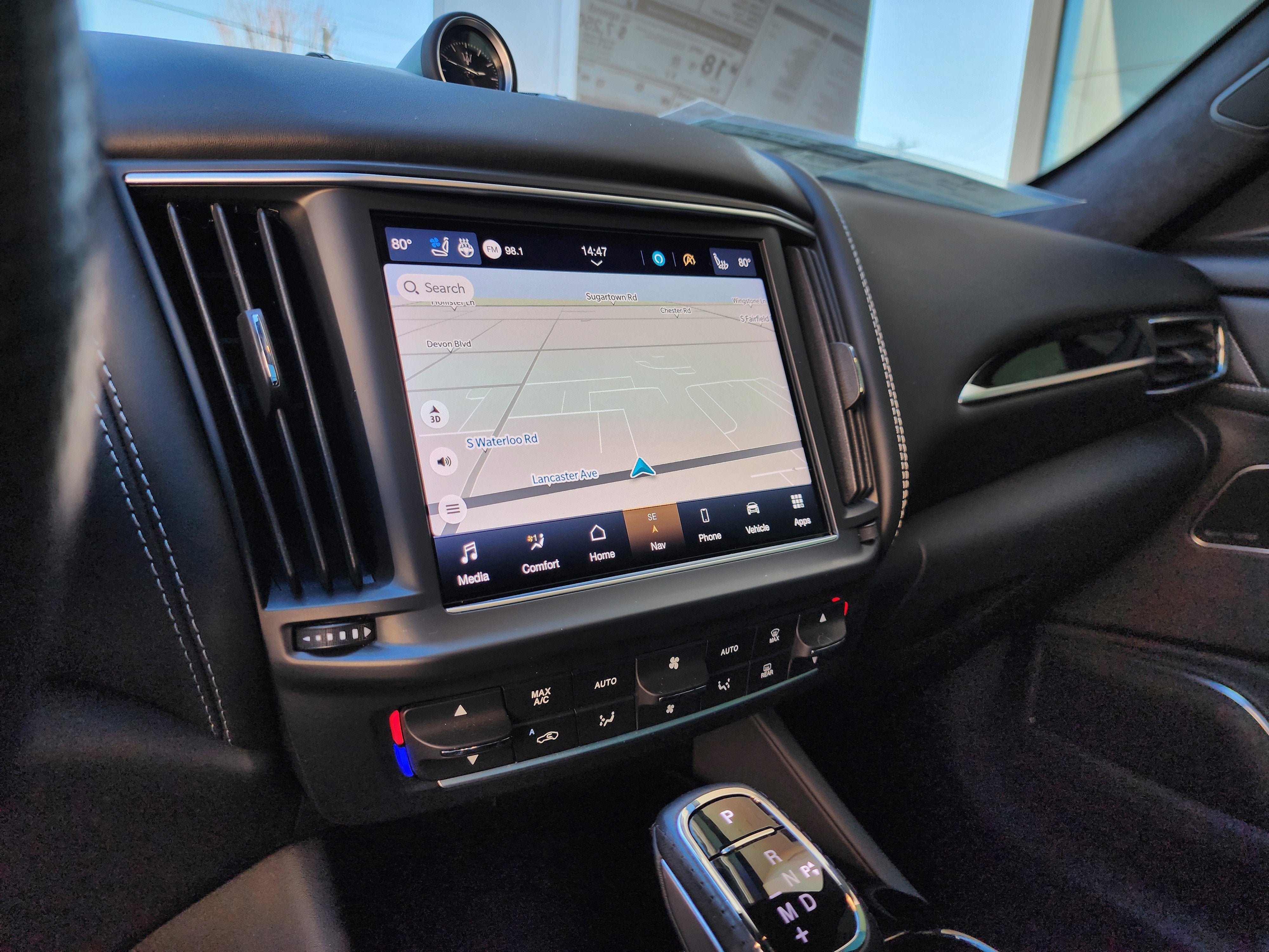 2023 Maserati Levante Modena