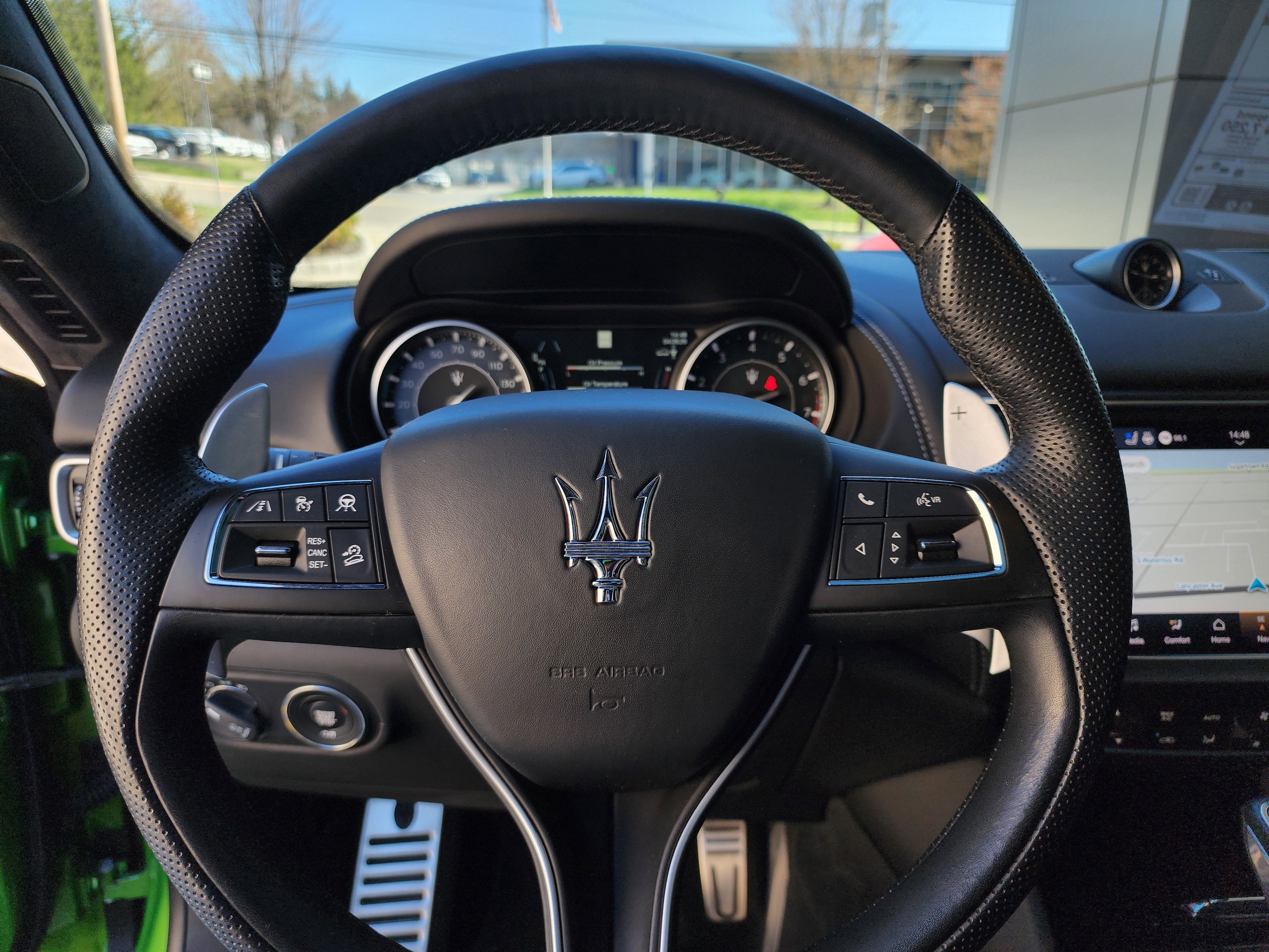 2023 Maserati Levante Modena