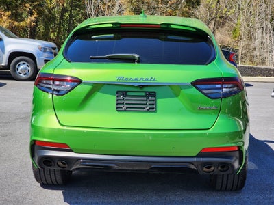 2023 Maserati Levante Modena