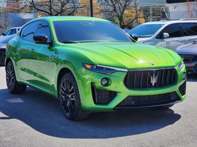 2023 Maserati Levante Modena