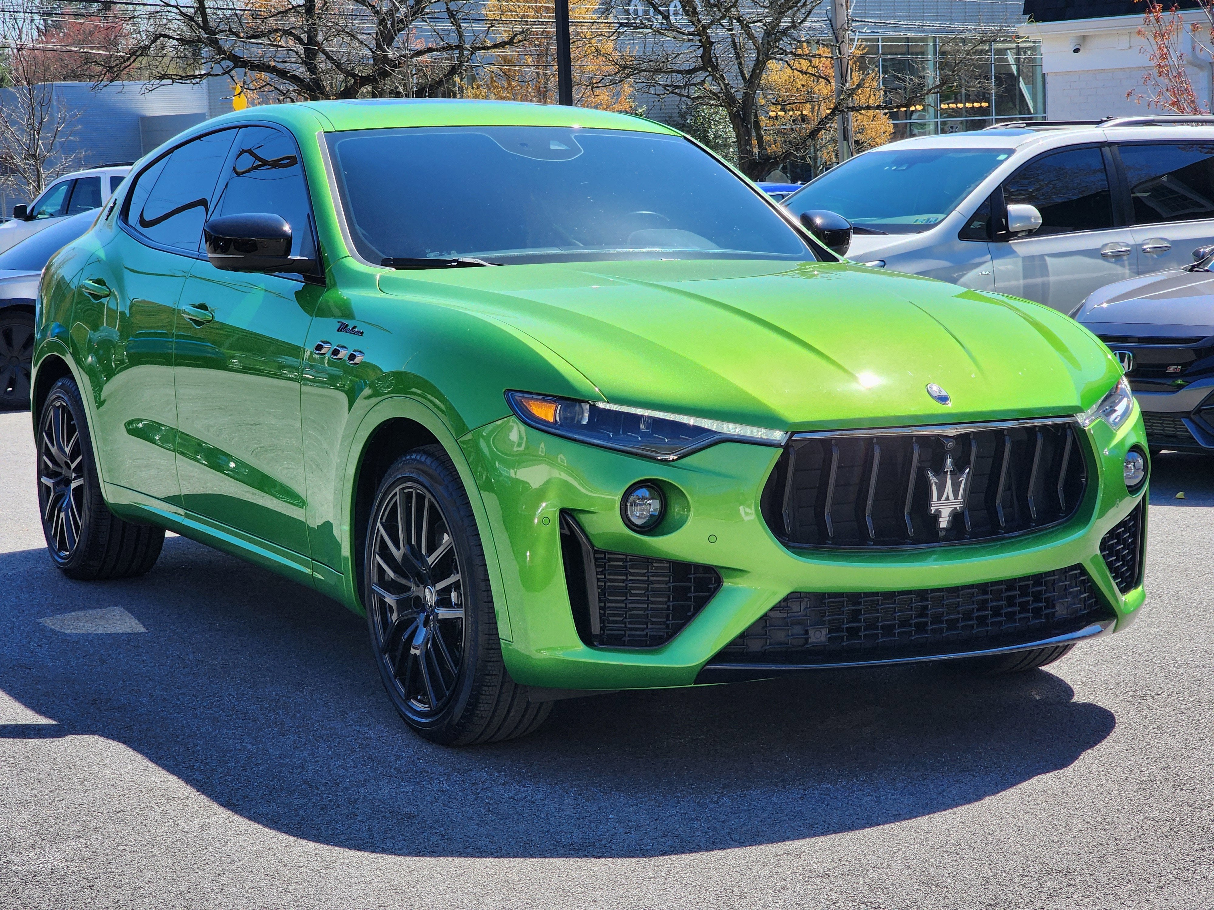 2023 Maserati Levante Modena