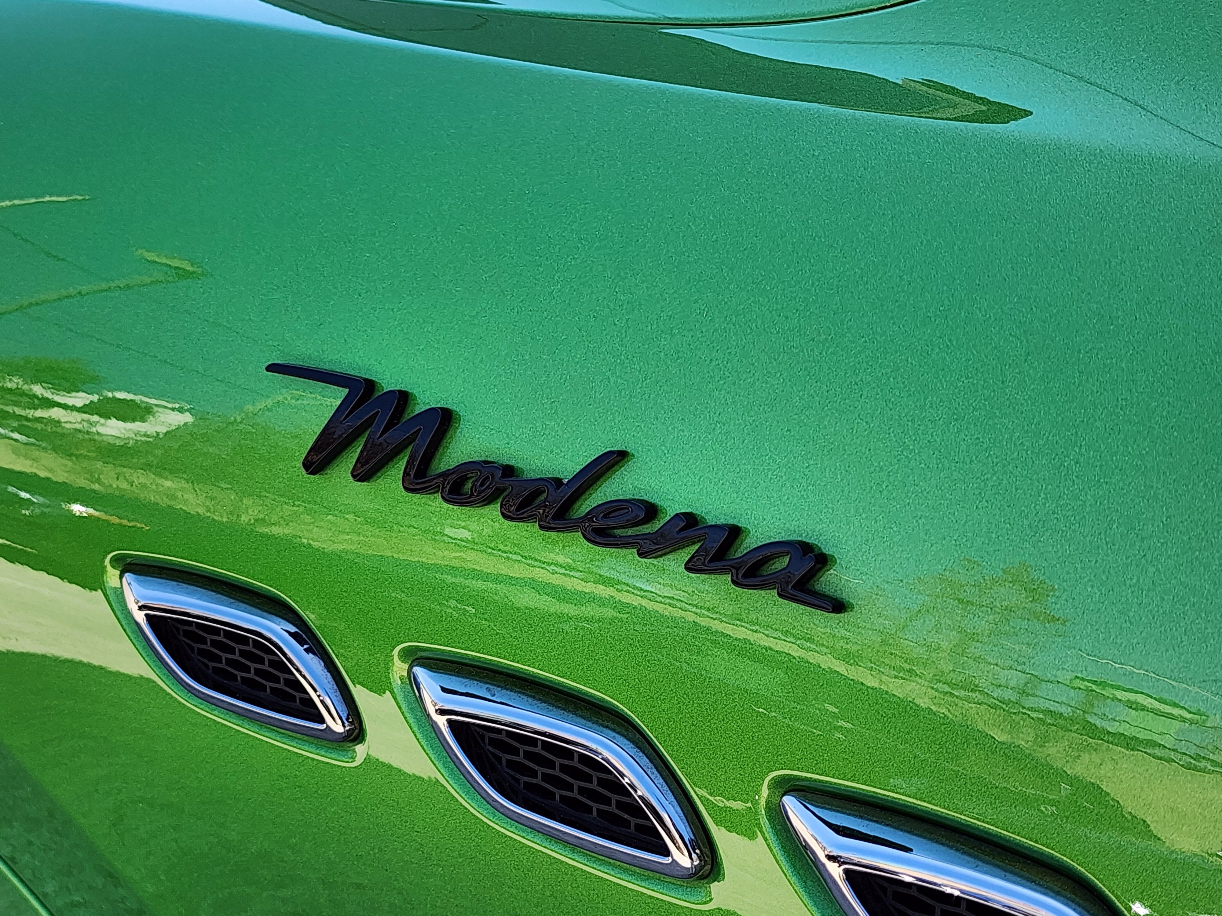 2023 Maserati Levante Modena