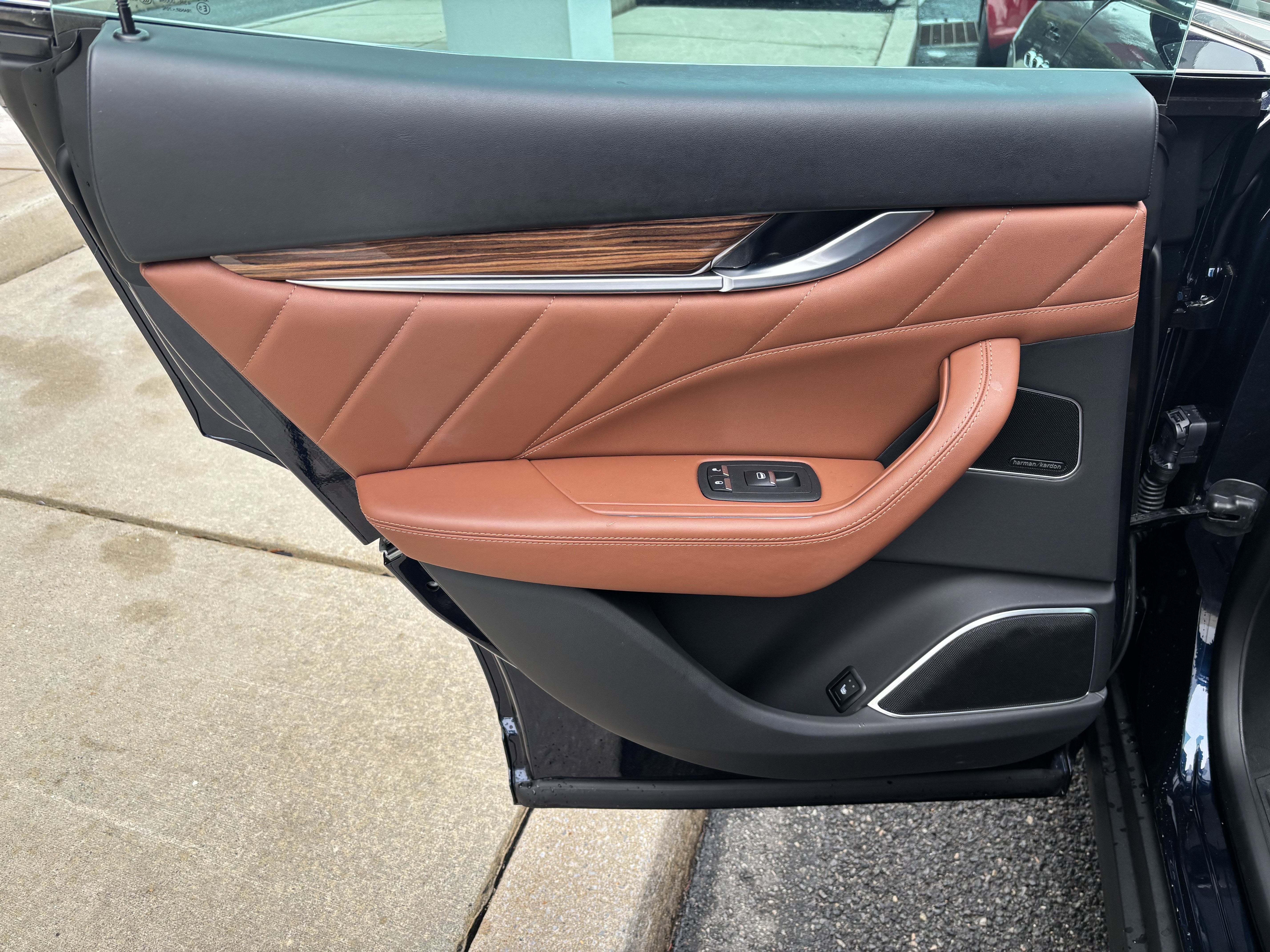 2022 Maserati Levante Modena