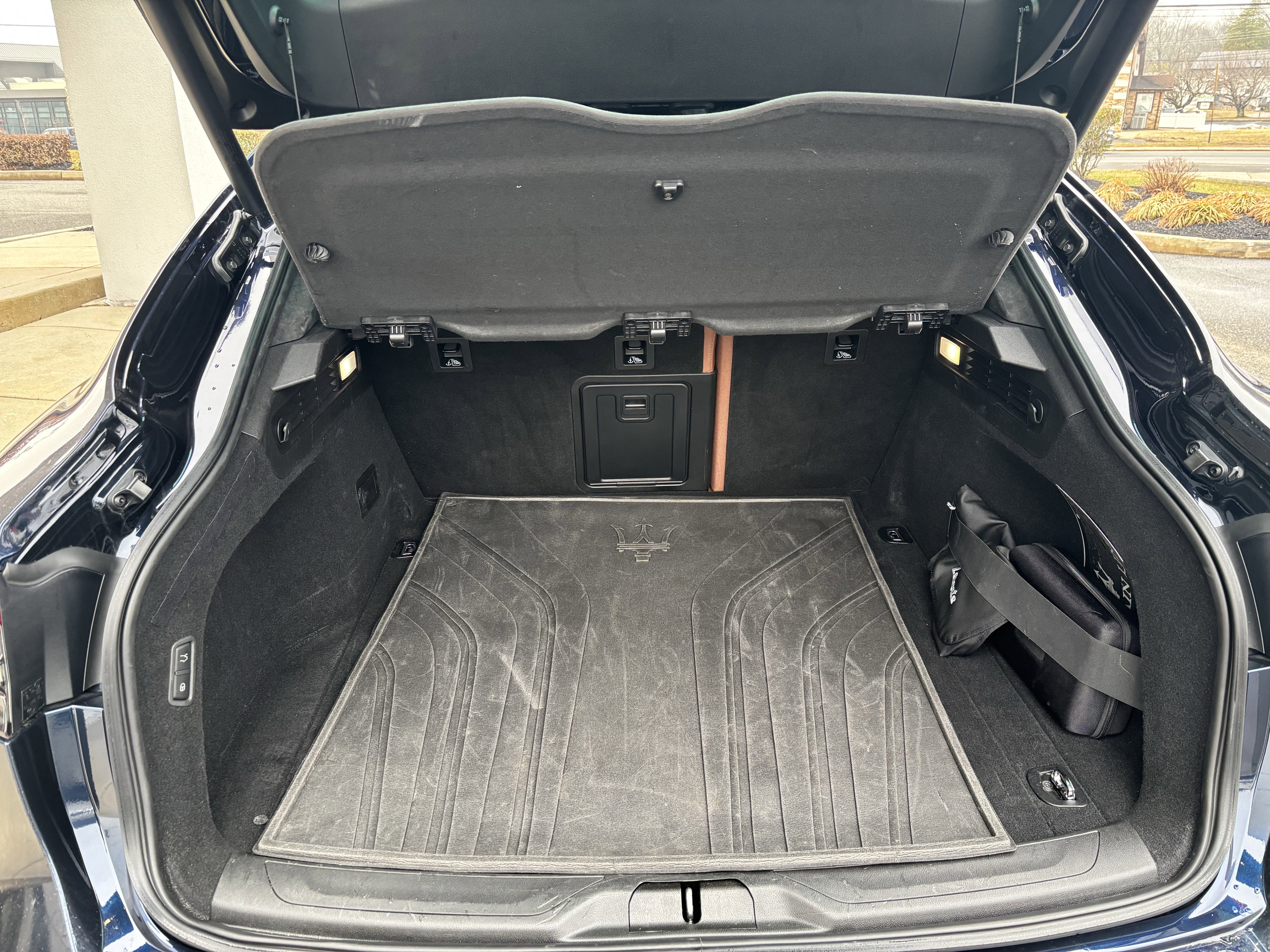 2022 Maserati Levante Modena