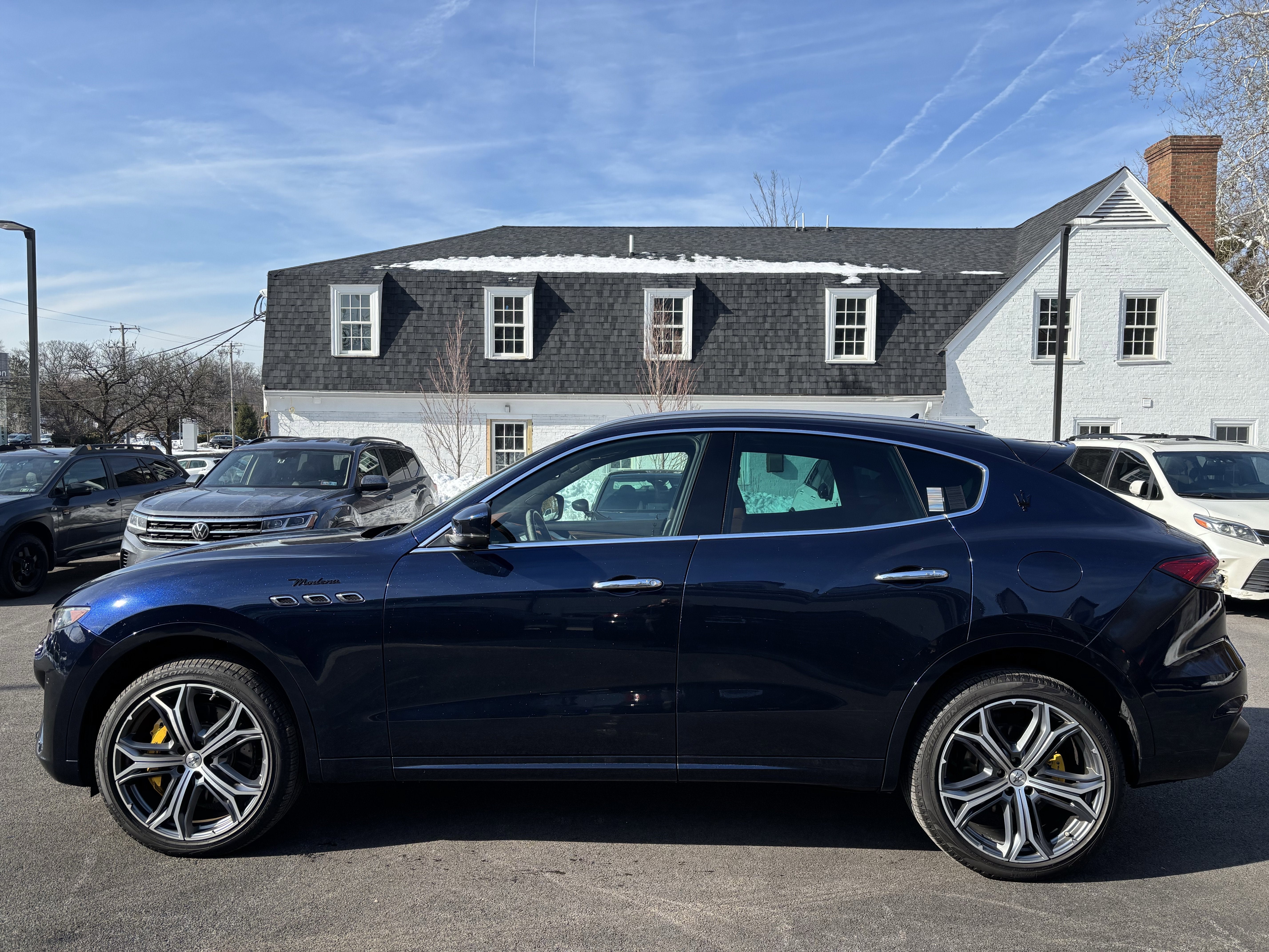 2022 Maserati Levante Modena
