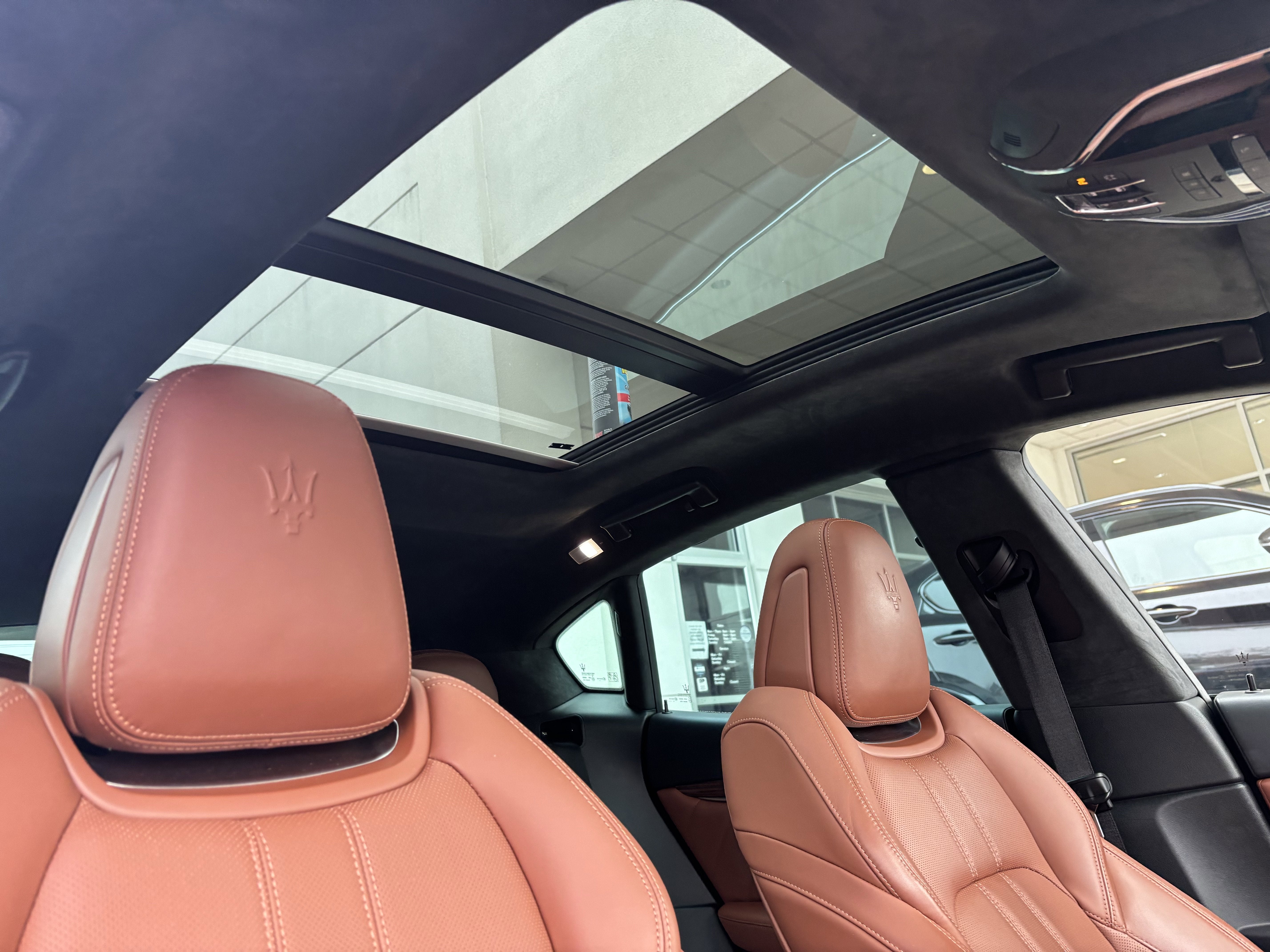 2022 Maserati Levante Modena