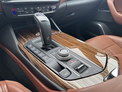 2022 Maserati Levante Modena