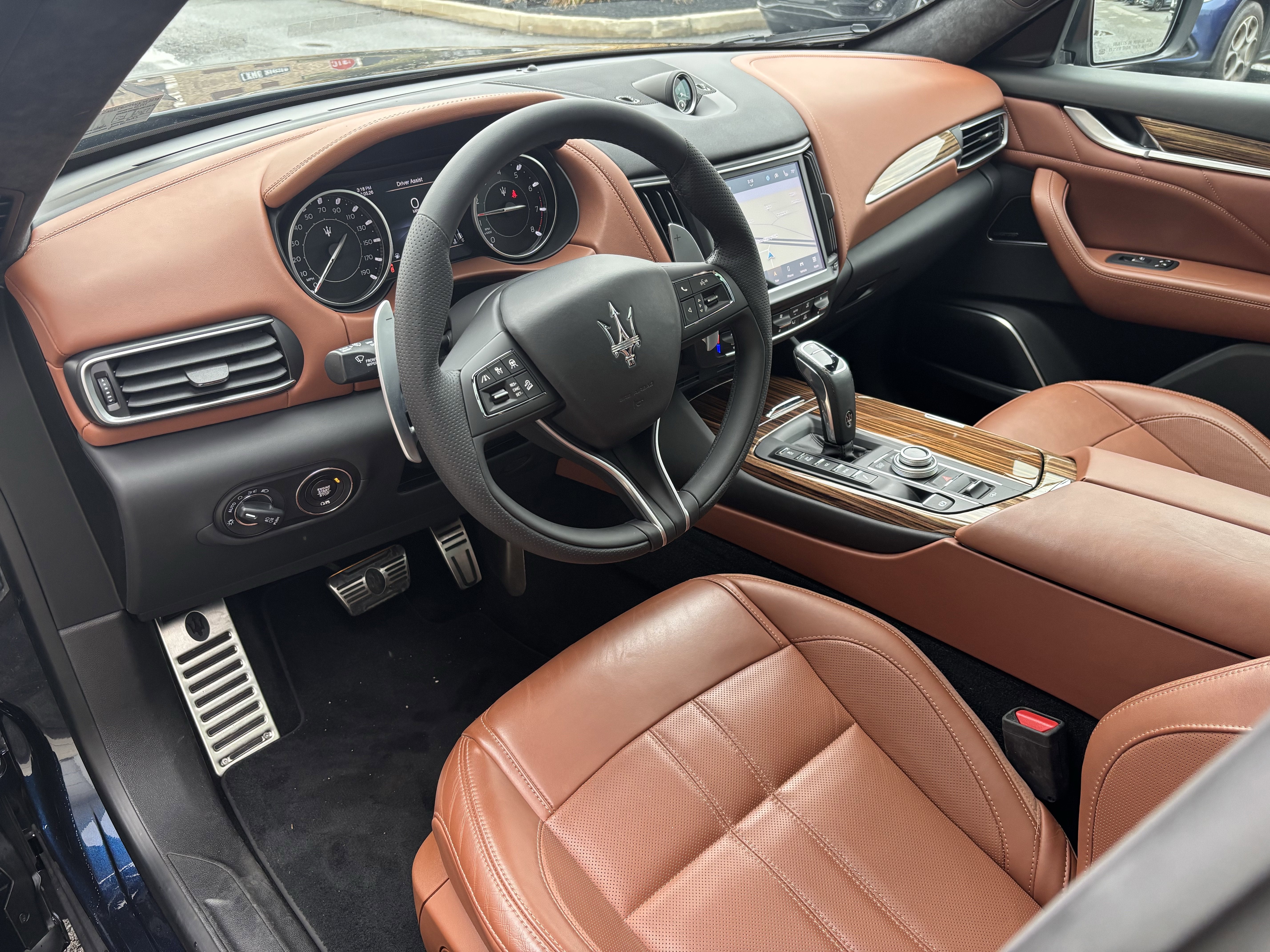 2022 Maserati Levante Modena