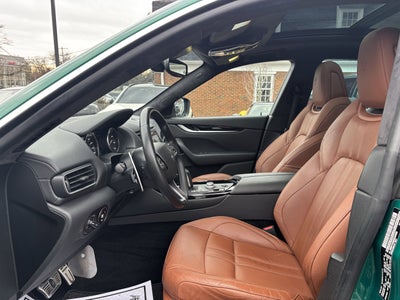 2022 Maserati Levante Modena