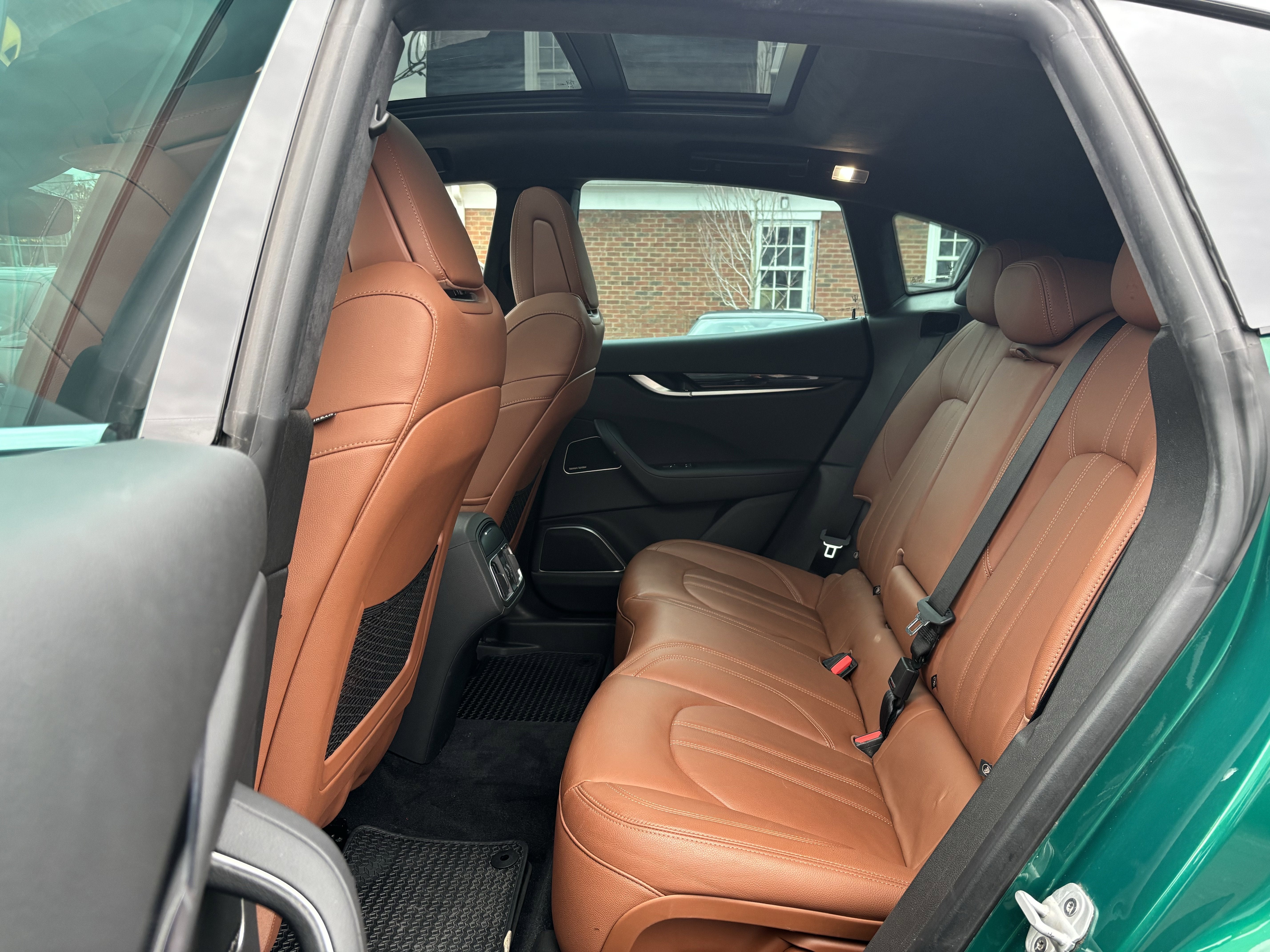 2022 Maserati Levante Modena