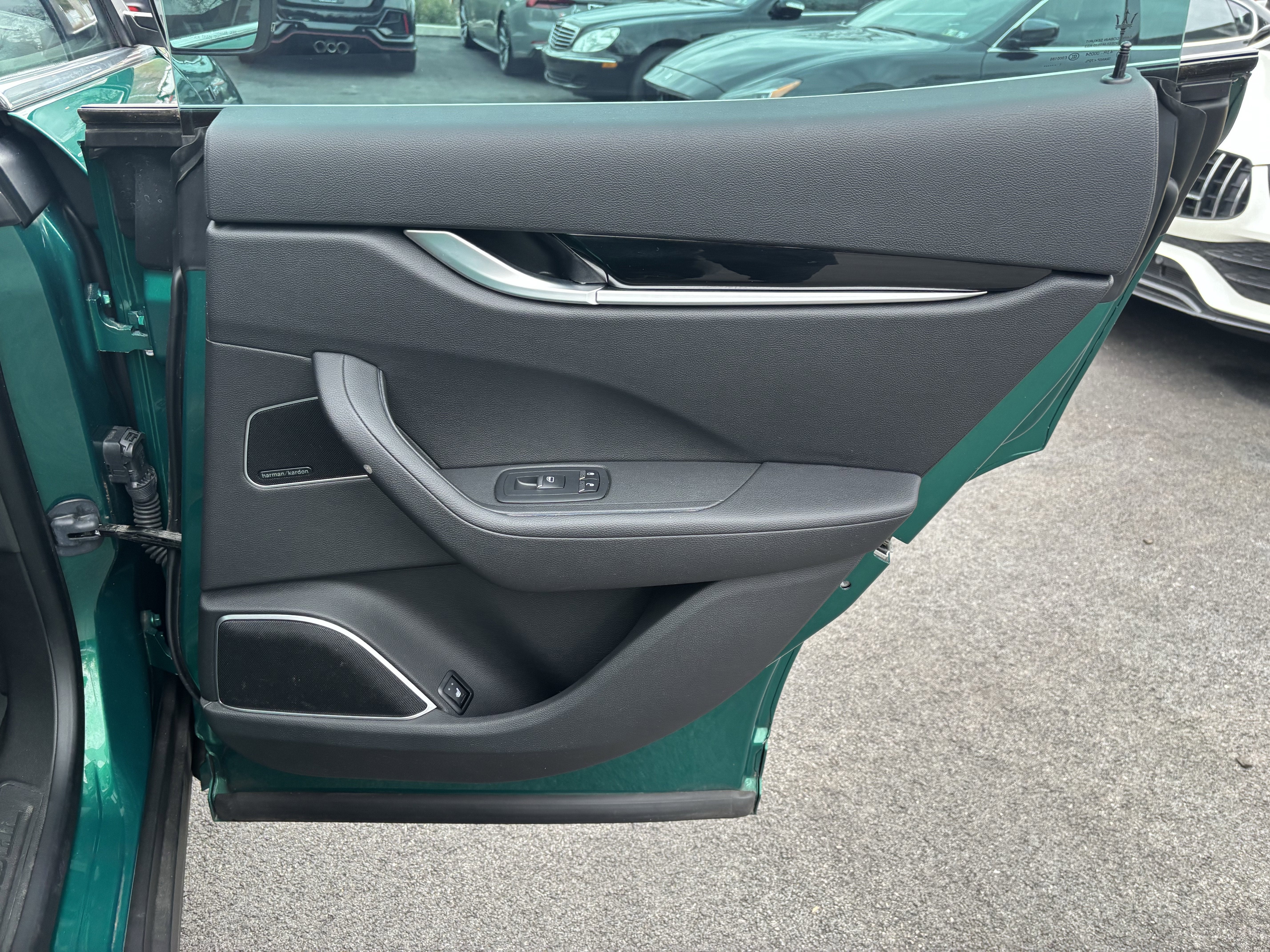 2022 Maserati Levante Modena