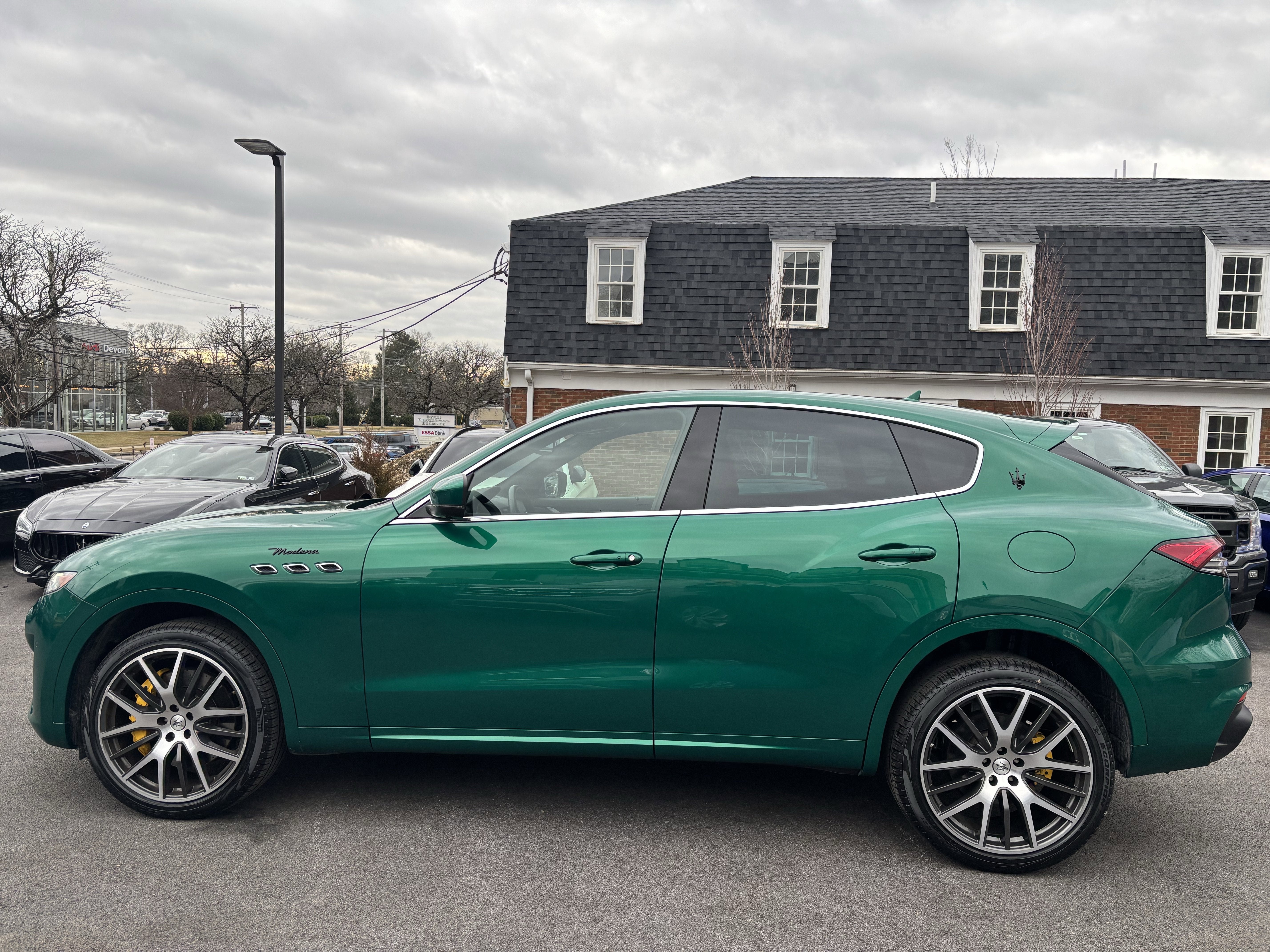 2022 Maserati Levante Modena