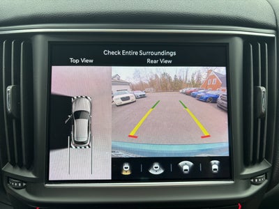 2022 Maserati Levante Modena