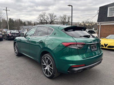 2022 Maserati Levante Modena