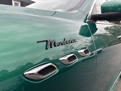 2022 Maserati Levante Modena