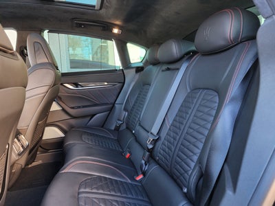 2022 Maserati Levante Trofeo