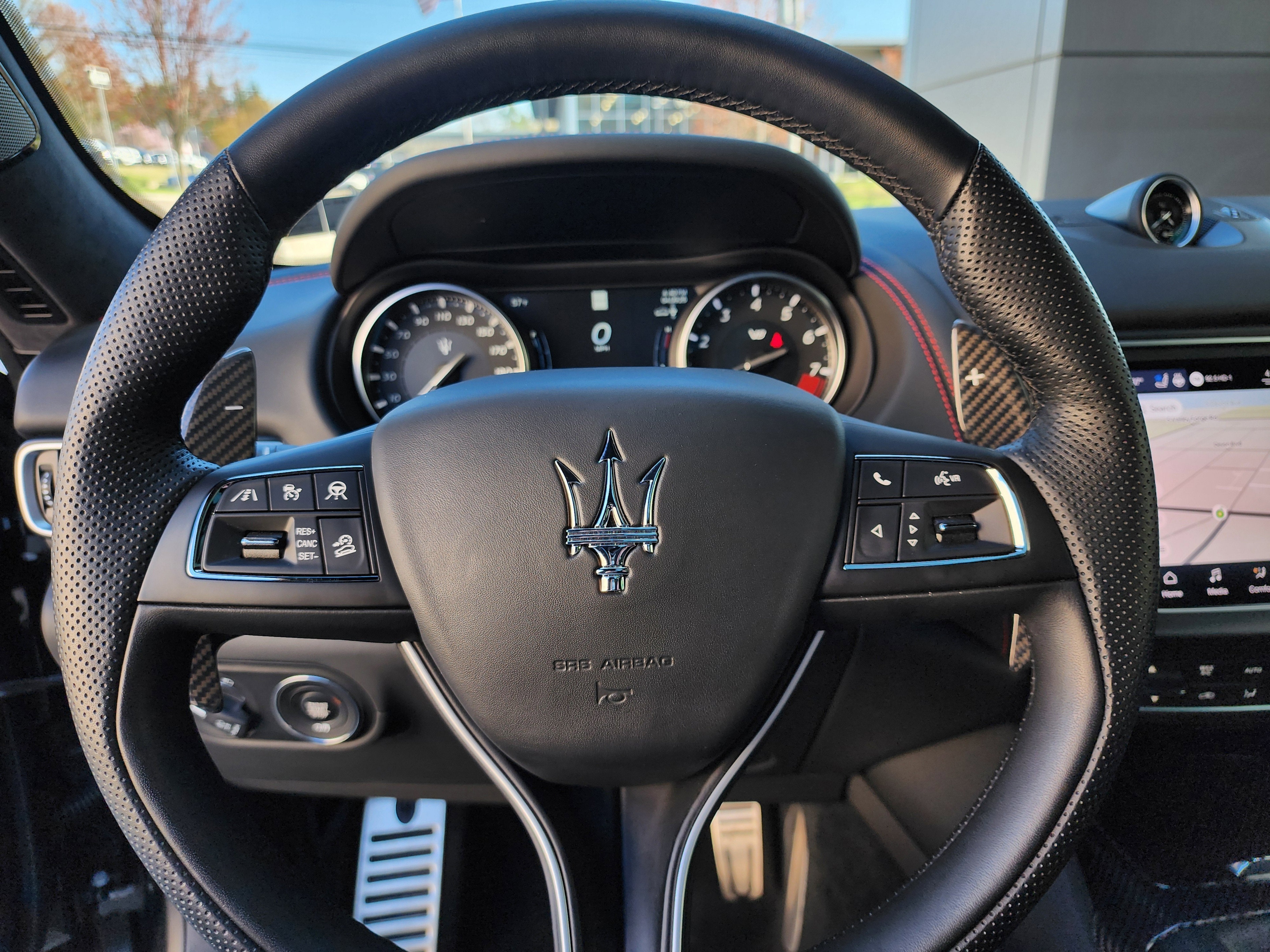 2022 Maserati Levante Trofeo