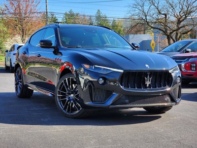 2022 Maserati Levante Trofeo
