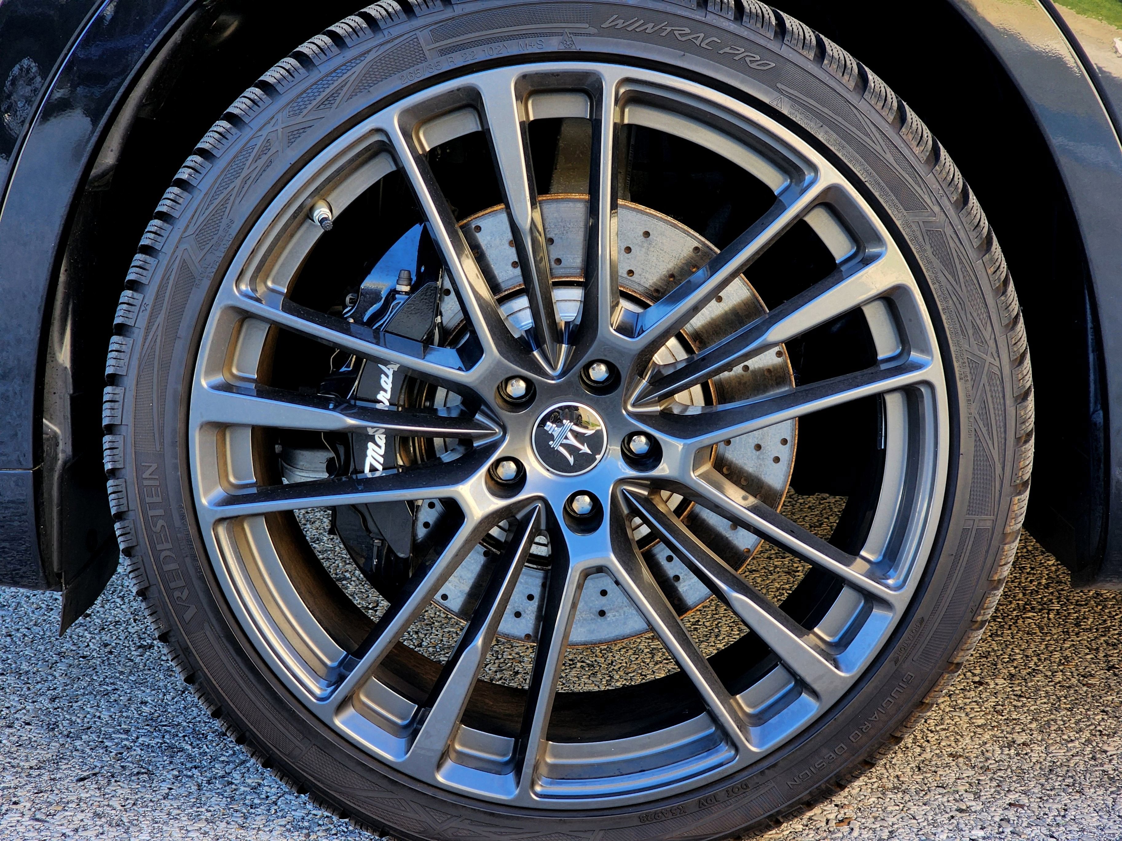 2022 Maserati Levante Trofeo