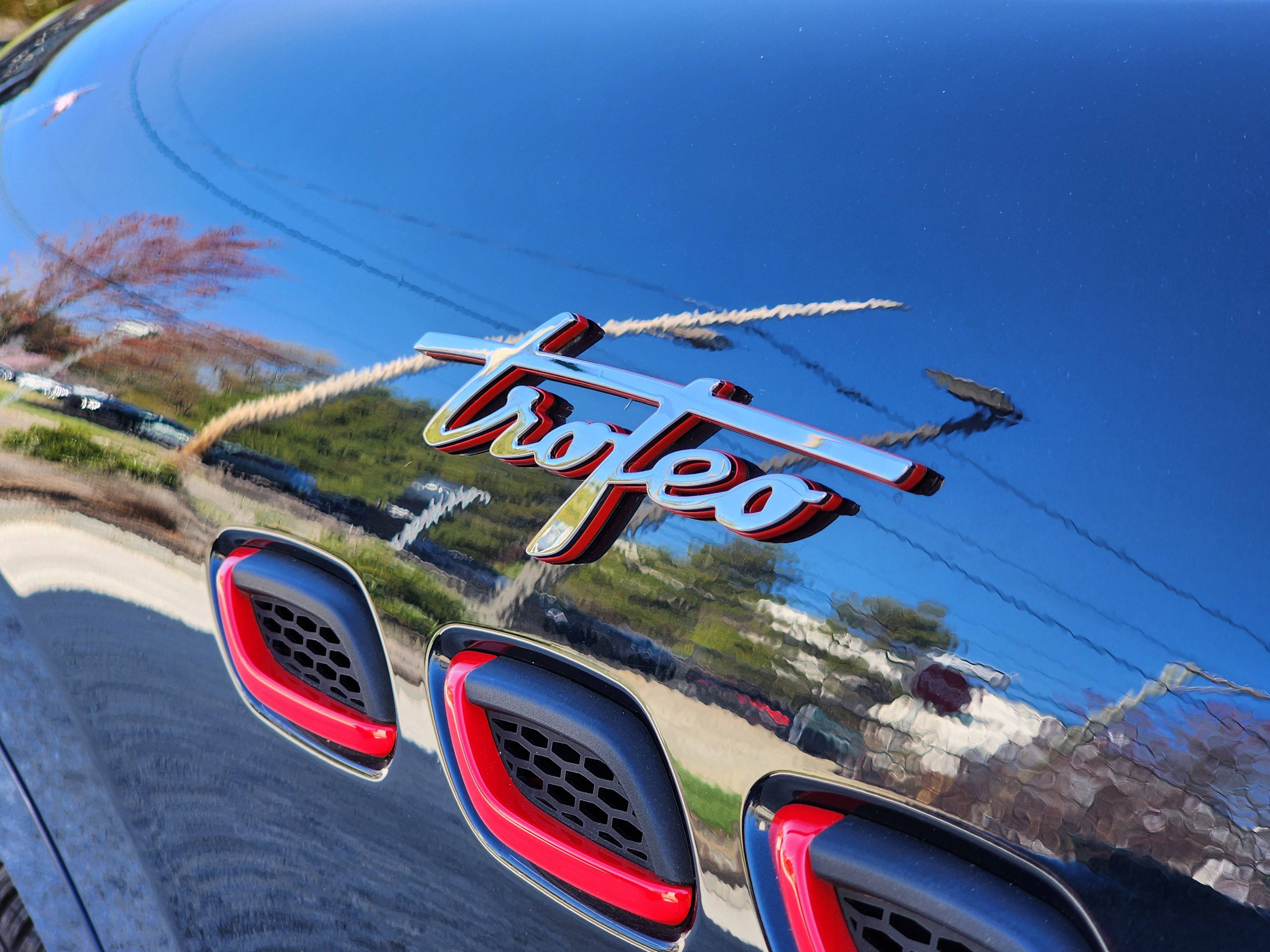 2022 Maserati Levante Trofeo