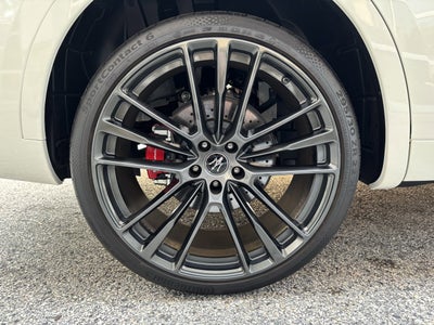 2023 Maserati Levante Trofeo