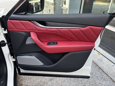 2023 Maserati Levante Trofeo